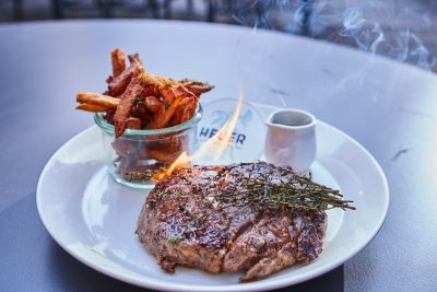 Gastronomie Heuer am Karlsplatz