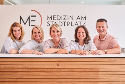 Medizin am Stadtplatz